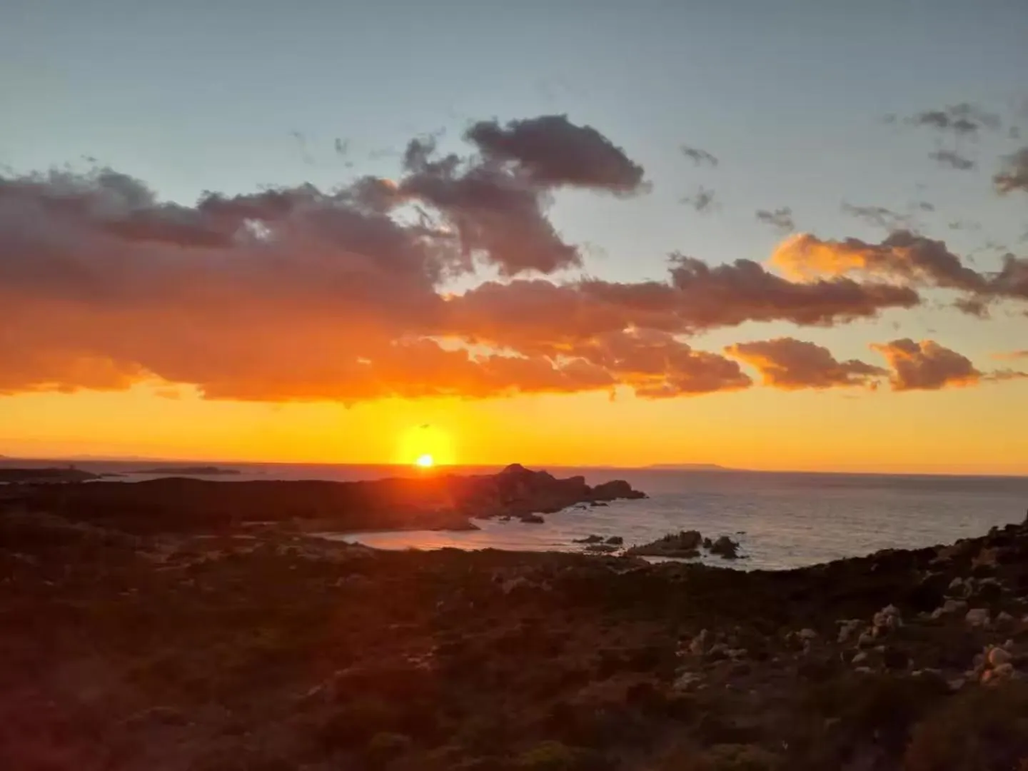 Cala Rossa Village - Dream Home Terrace Sea Wiew 罗萨岛