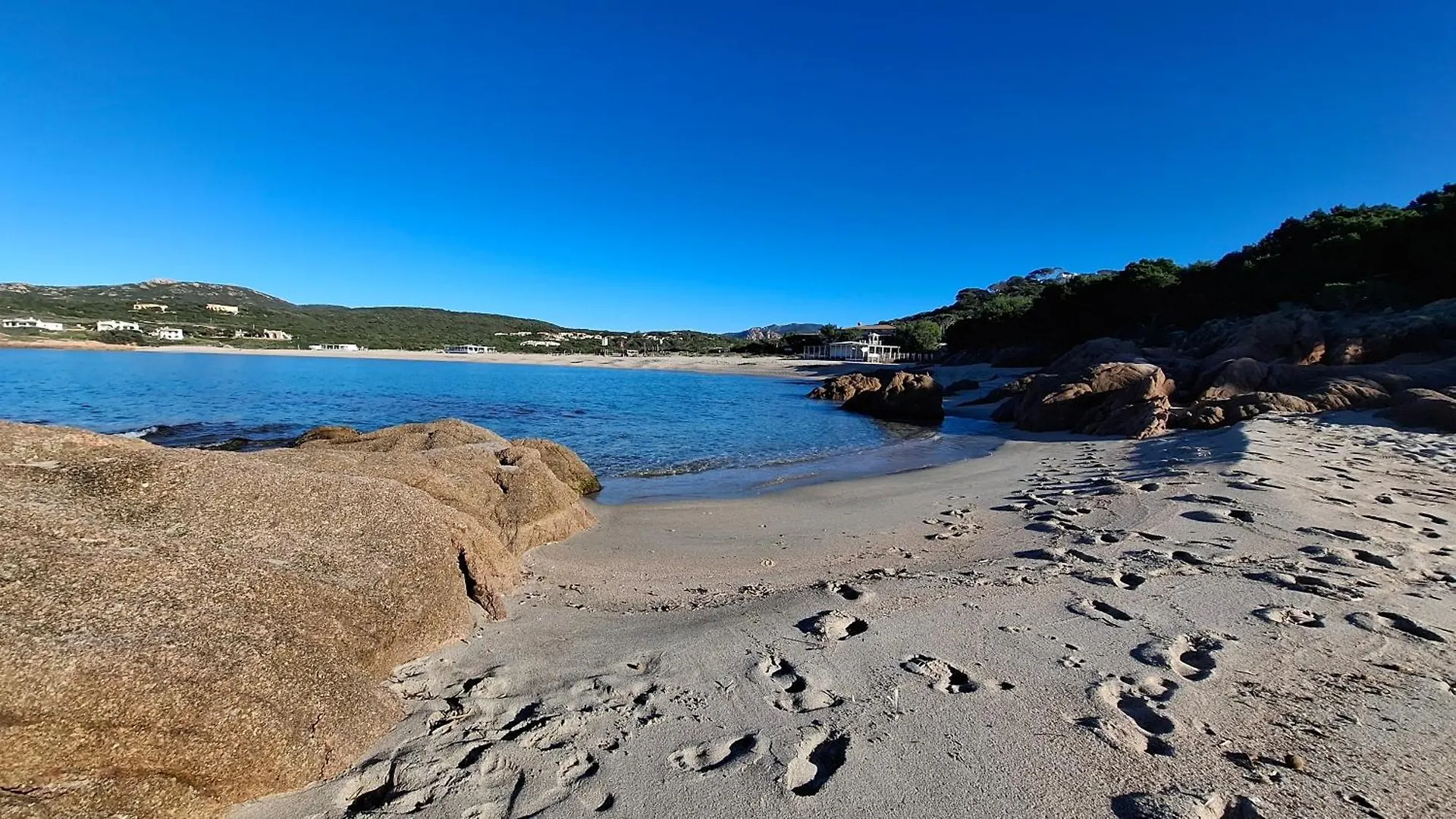 Cala Rossa Village - Dream Home Terrace Sea Wiew 罗萨岛 度假居