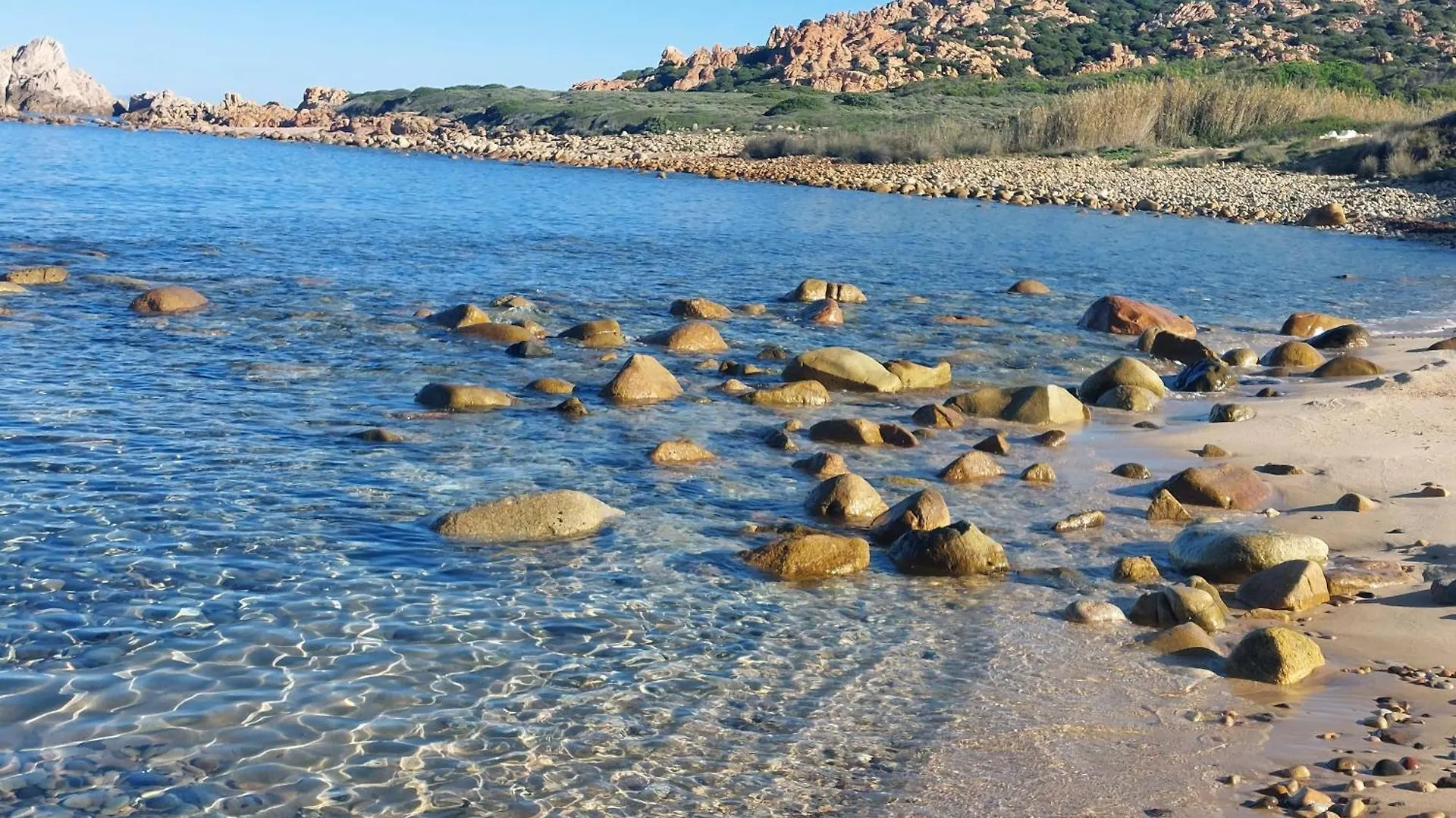 Cala Rossa Village - Dream Home Terrace Sea Wiew 罗萨岛 度假居