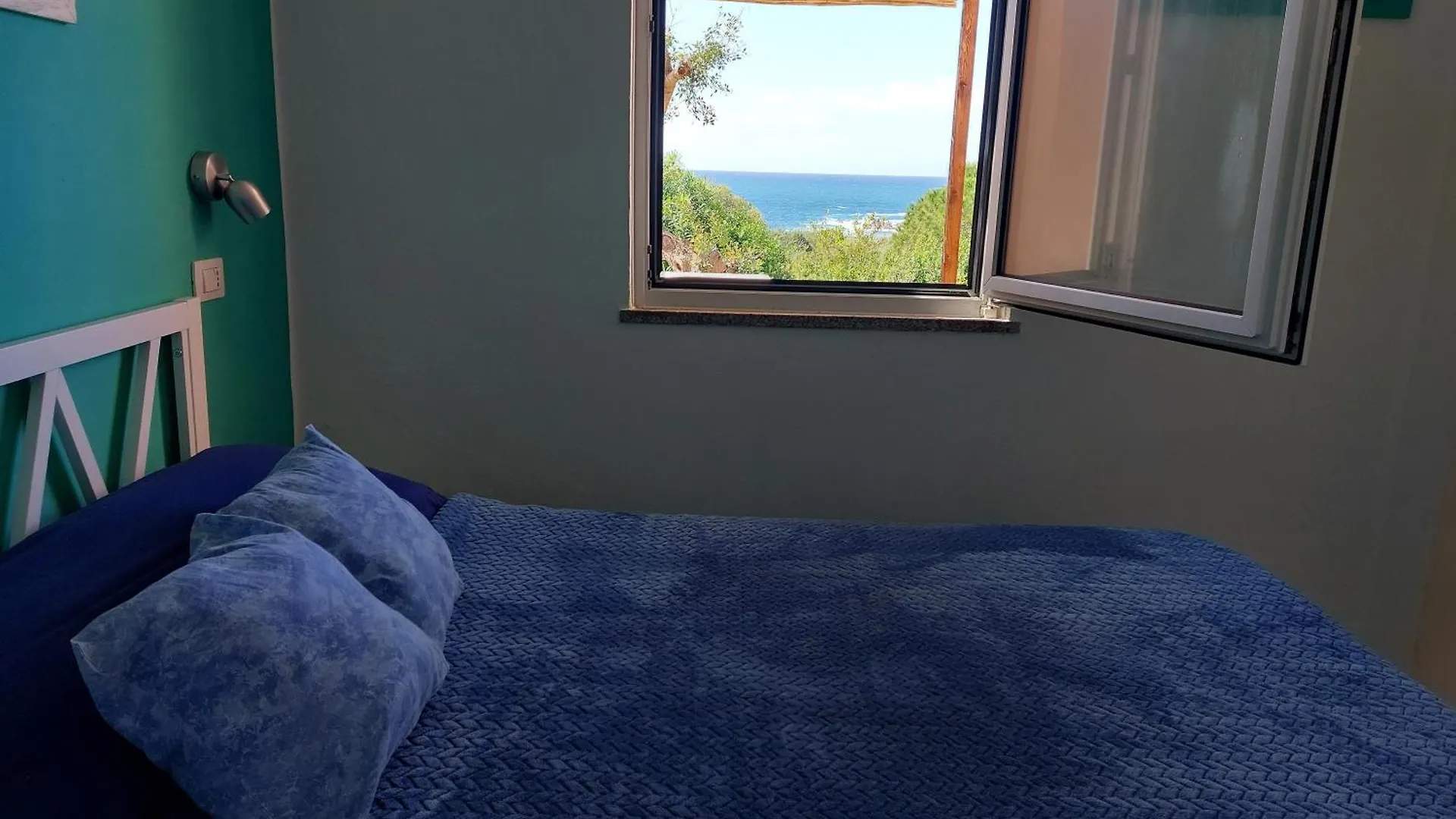 Cala Rossa Village - Dream Home Terrace Sea Wiew 罗萨岛