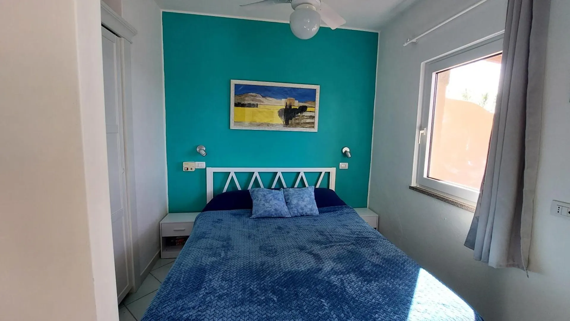 Cala Rossa Village - Dream Home Terrace Sea Wiew 罗萨岛 意大利